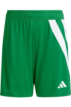 adidas Shorts - FORTORE23 SHO Y - TEAGRN/WHITE