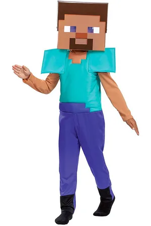 Disguise UdklÃ¦dning - Minecraft - Steve Fancy