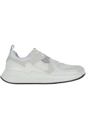 Ecco Sko - Biom 2.2 K Lea - Tex - Shadow White