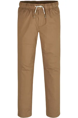 Tommy Hilfiger Bukser - Light Weight - Hickory