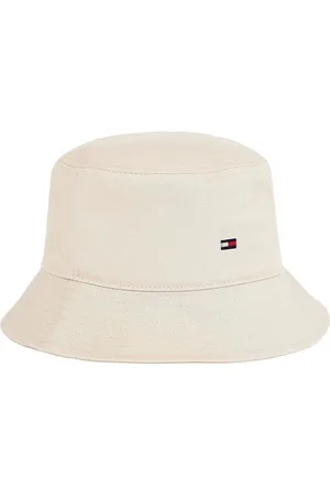 Tommy Hilfiger BÃ¸llehat - Small Flag - Newsprint