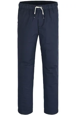 Tommy Hilfiger Bukser - Light Weight - Dark Night Navy
