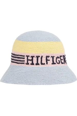 Tommy Hilfiger BÃ¸llehat - Summer Prep - Precious Pink Multicolor