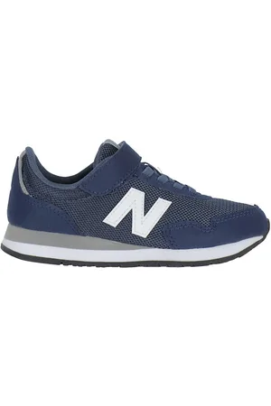 New Balance Sko - 323 - Navy/White