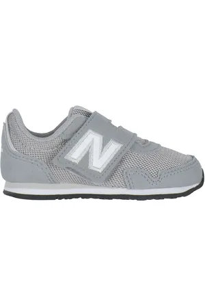 New Balance Sko - 323 - Slate Grey/White