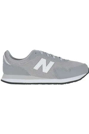 New Balance Sko - 323 - Slate Grey/White