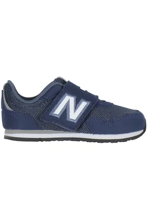 New Balance Sko - 323 - Navy/White