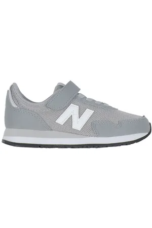 New Balance Sko - 323 - Slate Grey/White