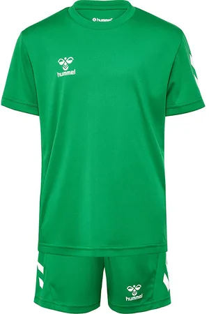 Hummel Shorts/T-shirt - hmlLogo - Jelly Bean