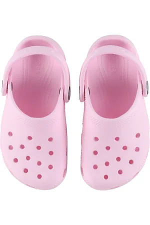 Crocs Sandaler - Classic Clog K - Pink Milk