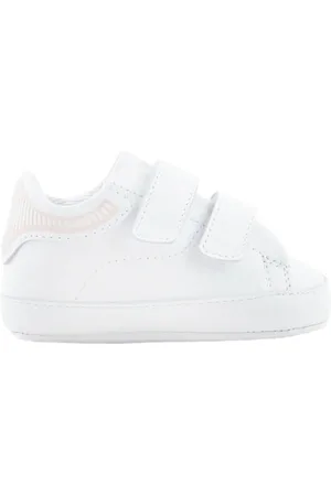 Emporio Armani Skindfutter - Hvid m. Rosa