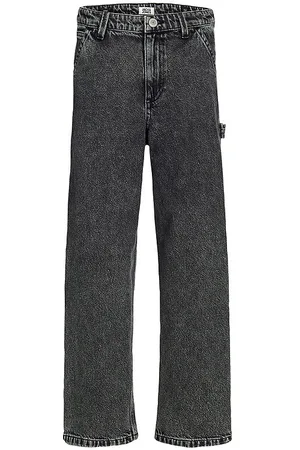JACK & JONES Jeans - JjiAlex - Black Denim