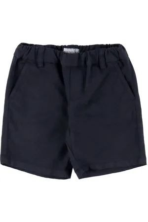 Emporio Armani Shorts - Blue Navy