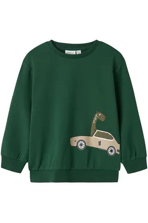 NAME IT Sweatshirt - NmmBarlas - Eden