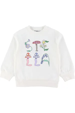 Stella McCartney Sweatshirt - Ivory m. Print