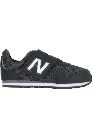 New Balance Sko - 323 - Sort/Hvid/GrÃ¥