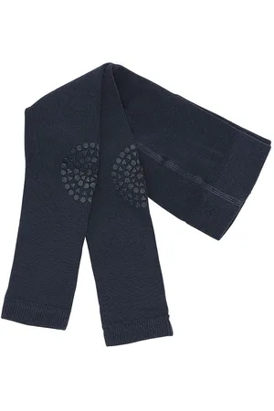 GoBabyGo Kravleleggings - Crawling Leggings - Navy Blue