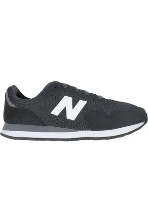 New Balance Sko - 323 - Sort/Hvid/GrÃ¥