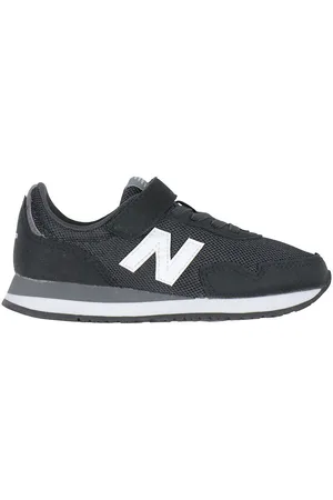 New Balance Sko - 323 - Sort/Hvid/GrÃ¥