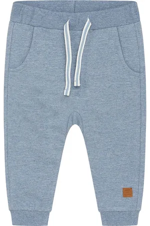 Hust and Claire Sweatpants - Georgey - Blue Flint