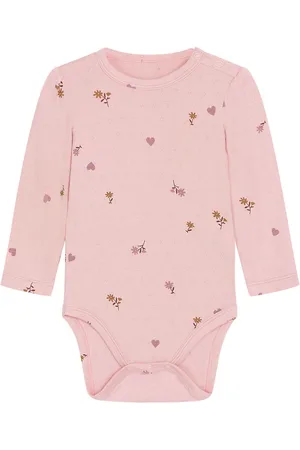 Hust and Claire Body l/Ã¦ - Bambus - Buller - Dusty Rose