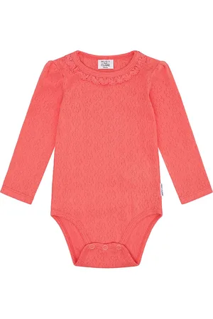 Hust and Claire Body l/Ã¦ - Britt - Wild Coral