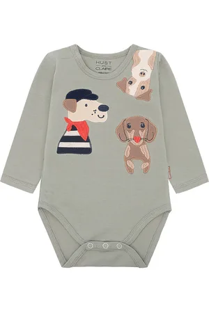 Hust and Claire Body l/Ã¦ - Buster - Seagrass