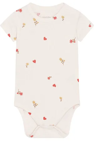 Hust and Claire Body k/Ã¦ - Bambus - Buller - White Sand