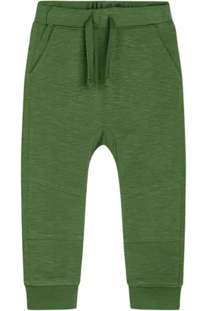 Hust and Claire Sweatpants - Georg - Seagrass