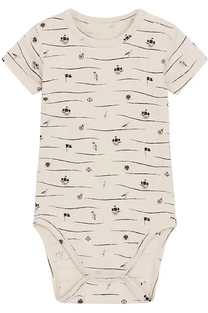 Hust and Claire Body k/Ã¦ - Bambus - Buller - Frech Oak