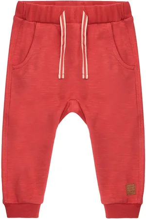 Hust and Claire Sweatpants - Georgey - Cranberry
