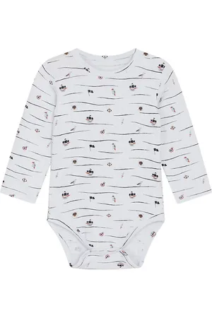 Hust and Claire Body l/Ã¦ - Bambus - Buller - Water