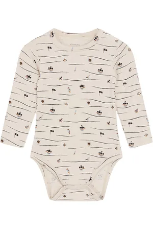 Hust and Claire Body l/Ã¦ - Bambus - Buller - French Oak