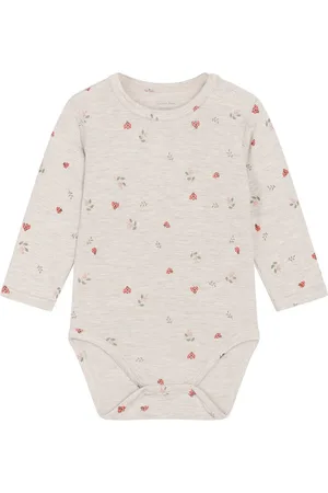Hust and Claire Body l/Ã¦ - Bambus - Buller - Dusty Rose