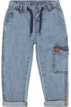Hust and Claire Jeans - James - Washed Denim