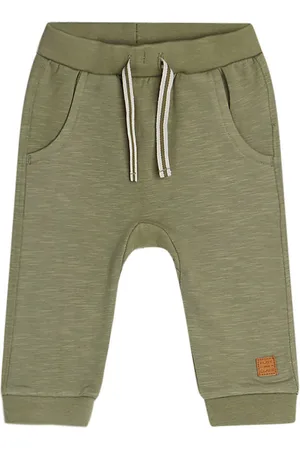 Hust and Claire Sweatpants - Georgey - Seagrass