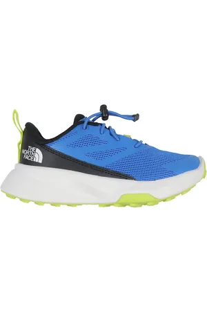 The North Face Sko - Y Altamesa - Hero Blue/SulphurSprin