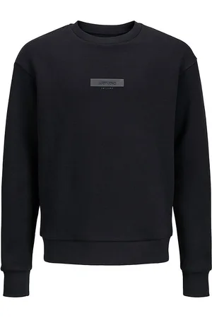 JACK & JONES Sweatshirt - JJTaka - Black