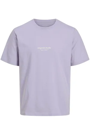 JACK & JONES T-shirt - JorVesterbro - Cosmic Sky/LOOSE