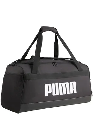 PUMA Sportstaske - Challenger - Medium - Sort