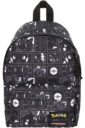 Eastpak RygsÃ¦k - Orbit - 10L - PokÃ©mon Black