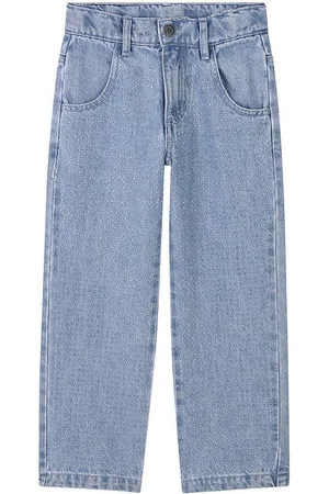 Marc Jacobs Jeans - BlÃ¥ m. Similisten