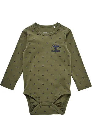 Hummel Body l/Ã¦ - hmlBeesy - Olivine m. Logo
