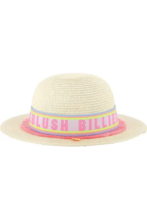 Billieblush Sommerhat - Natur m. Rosa