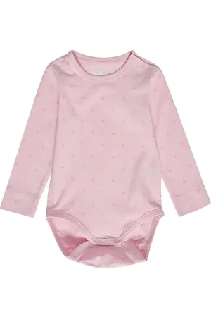 Hummel Body l/Ã¦ - hmlBeesy - Pink-A-Boo m. Logo