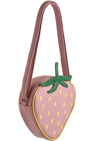 Molo Skuldertaske - Strawberry - Rosequartz