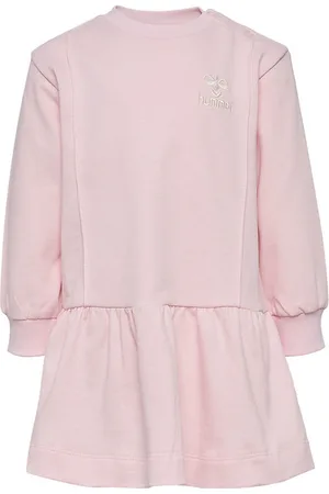 Hummel Kjole - hmlHelle - Pink-A-Boo