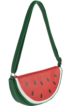 Molo Skuldertaske - Watermelon - Heart
