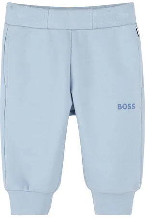 HUGO BOSS Sweatpants - Persian Blue