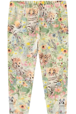 Molo Leggings - Stefanie - Meadow Cubs